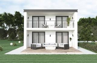 Haus kaufen in 7304 Großwarasdorf, Traumhaus mit 105 m² Wohnfläche in ruhiger, sonniger Lage am Ortsrand von Großwarasdorf – bezugsfertig in 4 Monaten