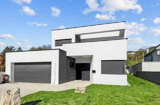Einfamilienhaus kaufen in 7051 Großhöflein, Wo Design auf Lebensqualität trifft – Ihr modernes Traumhaus in Großhöflein