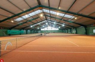 Gewerbeimmobilie kaufen in 2320 Rannersdorf, Tennishalle in absoluter Bestlage zu verkaufen