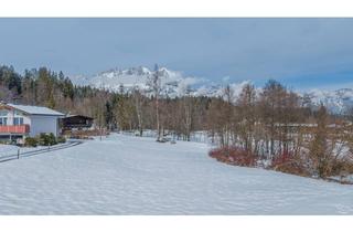 Grundstück zu kaufen in 6372 Oberndorf in Tirol, Exklusives Baugrundstück in sonniger Bestlage