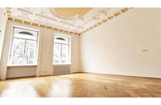 Büro zu mieten in Joanneumring, 8010 Graz, Repräsentatives, top gepflegtes, helles Innenstadtbüro