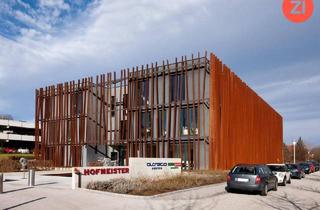 Büro zu mieten in 4490 Sankt Florian, Repräsentative Bürofläche mit herrlichen Terrassen in St. Florian - hochwertigst ausgestattet