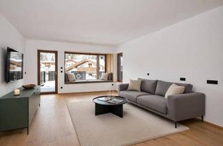 Wohnung kaufen in 6351 Scheffau am Wilden Kaiser, Modernes Wohnen mit Charme - 82 Erdgeschosswohnung