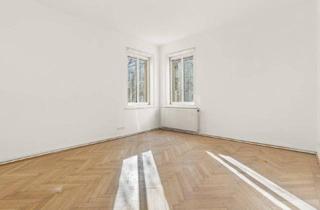 Wohnung kaufen in 1080 Wien, Zwei zusammenlegbare Wohnungen in bester Lage der Josefstadt + Balkone!