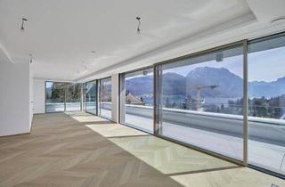 Maisonette kaufen in 4810 Gmunden, NEUER PREIS! Das Penthouse Palais - Grandiose Perspektive auf See & Gipfel in Gmundens exklusiver Villengegend; Provisionsfrei!