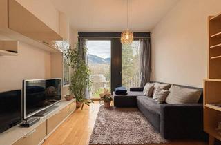 Wohnung kaufen in Marktstraße 30, 6850 Dornbirn, Zentraler geht's kaum: 1,5-Zimmer-Stadtwohnung in Dornbirn