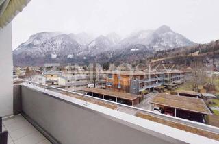 Wohnung kaufen in 6706 Bürs, Obere Wohnung mit herrlichem Ausblick