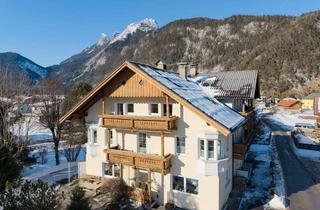 Wohnung kaufen in 6108 Scharnitz, Freundliches 2-Zimmer Apartment in ruhiger Wohngegend