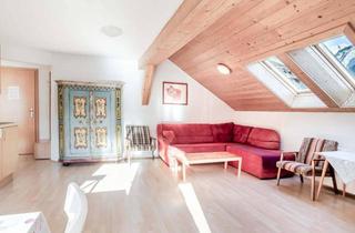 Wohnung kaufen in 6108 Scharnitz, Freundliches 2-Zimmer Apartment in ruhiger Wohngegend