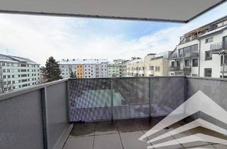 Wohnung mieten in Pillweinstraße 42, 4020 Linz, Moderne 2 Zimmer-Wohnung mit Küche und Balkon - TG-Plätze verfügbar
