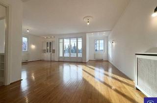 Wohnung mieten in Formanekgasse, 1190 Wien, Provisionsfrei: Wunderschöner 122m² Neubau mit Einbauküche und Balkon - 1190 Wien