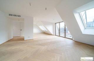 Wohnung mieten in 1090 Wien, *Absolutes Unikat!* Traumhafte Wohnung mit unglaublicher Dachterrasse!