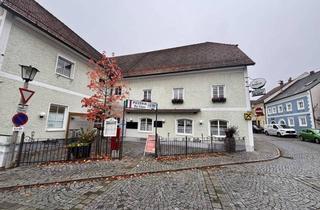 Gastronomiebetrieb mieten in 4090 Engelhartszell, Gastronomie am Marktplatz