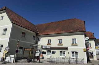 Gastronomiebetrieb mieten in 4090 Engelhartszell, Gastronomie am Marktplatz