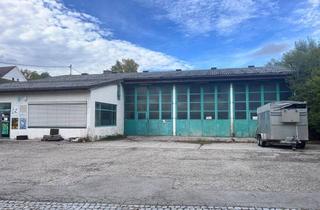 Grundstück zu kaufen in 4786 Brunnenthal, Gewerbegrundstück mit Altbestand