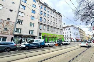 Wohnung kaufen in Quellenstraße, 1100 Wien, ++ HERZ von FAVORITEN ++ WERTANLAGE mit ZUKUNFT