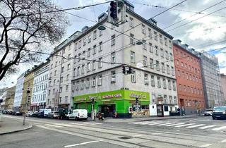 Wohnung kaufen in Quellenstraße, 1100 Wien, ++ ATTRAKTIVE Investition ++ Im HERZEN von FAVORITEN
