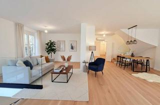 Maisonette kaufen in 1190 Wien, 1190! Exclusive Maisonette-Wohnung in schöner Wohnanlage im Herzen von Sievering!