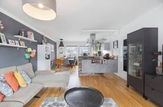 Wohnung kaufen in 5500 Bischofshofen, GROSSZÜGIGE 3-ZIMMER-WOHNUNG MIT BERGBLICK IN ZENTRALER LAGE