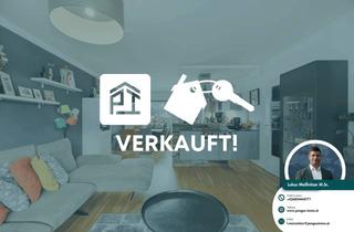 Wohnung kaufen in 5500 Bischofshofen, GROSSZÜGIGE 3-ZIMMER-WOHNUNG MIT BERGBLICK IN ZENTRALER LAGE