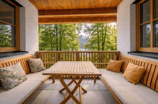 Wohnung kaufen in 5310 Mondsee, Wohnglück mit Seeblick 4-Zimmerwohnung mit viel Potenzial