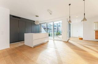 Wohnung mieten in Karmelitermarkt, 1020 Wien, Ruhig & zentral gelegene Single-/Pärchen-Wohnung mit Sonnenterrasse im Dachgeschoß