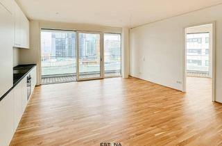 Wohnung mieten in Wagramer Straße, 1220 Wien, DANUBEVIEW – Moderne Neubauwohnung, ideal für junge Familien, in der Nähe des Donauzentrums