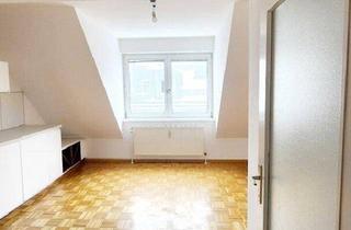 Wohnung mieten in Schenkendorfgasse, 1210 Wien, Charmante 2-Zimmer-Dachgeschoßwohnung mit Terrasse in 1210 Wien – Ihr neues Zuhause!