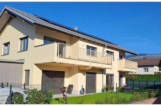 Loft mieten in 5421 Adnet, Loft-artige Familienwohnung mit Panoramablick im Massivholzhaus in Adnet