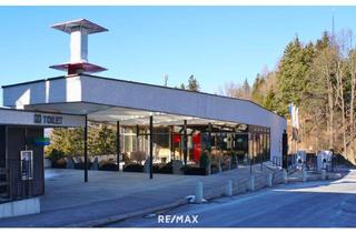 Geschäftslokal mieten in 6141 Schönberg im Stubaital, Moderne Gastrofläche an hochfrequentierter Autobahnraststätte