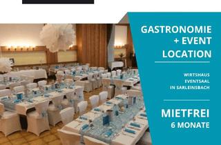 Gastronomiebetrieb mieten in Marktpaltz 09, 4152 Sarleinsbach, Gastronomie in Sarleinsbach zu vermieten – inkl. optionalem Saal & attraktiver Startförderung