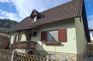 Einfamilienhaus kaufen in 8600 Bruck an der Mur, Älteres Einfamilienhaus am Rande von Bruck/Mur zu kaufen !