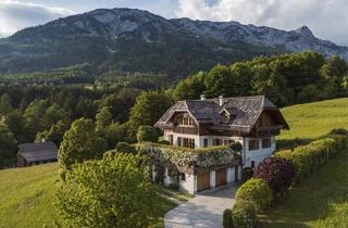 Einfamilienhaus kaufen in 8993 Archkogl, In Abwicklung: Repräsentatives Einfamilienhaus in Grünruhelage, sonnig, Seenähe, Landhaus