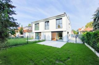 Haus mieten in Lieleggweg, 1210 Wien, TOP AUSGESTATTETES GLORIT-HAUS IM ERSTBEZUG MIT KLIMA, WÄRMEPUMPE UND PV-ANLAGE!