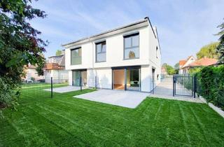 Haus mieten in Lieleggweg, 1210 Wien, TOP AUSGESTATTETES GLORIT-HAUS IM ERSTBEZUG MIT KLIMA, WÄRMEPUMPE UND PV-ANLAGE!