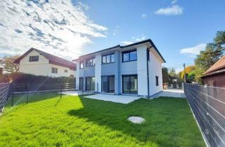 Haus mieten in Ispergasse, 1210 Wien, WOHNEN MIT WOHLFÜHLFAKTOR - IHR NEUES ZUHAUSE IN RUHELAGE MIT KAUFOPTION