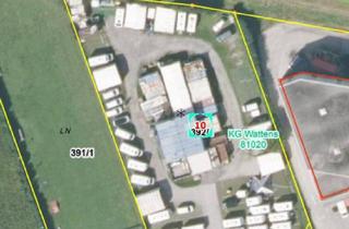Grundstück zu kaufen in 6112 Wattens, Attraktives Gewerbegrundstück in Wattens