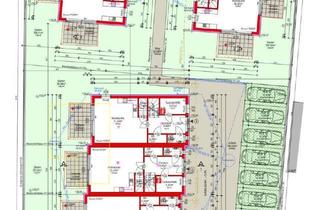 Grundstück zu kaufen in 2410 Hainburg an der Donau, Bauträger!!!!!! - Baugenehmigtes Wohnbauprojekt in Hainburg a.d Donau – Sofort realisierbar