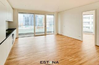 Wohnung mieten in Wagramer Straße, 1220 Wien, DANUBEVIEW – Moderne Neubauwohnung, ideal für junge Familien, in der Nähe des Donauzentrums
