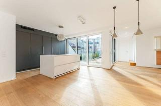 Wohnung mieten in 1020 Wien, Ruhig & zentral gelegene Single-/Pärchen-Wohnung mit Sonnenterrasse im Dachgeschoß