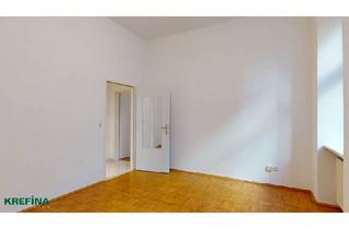 Wohnung mieten in Pezzlgasse, 1170 Wien, Pezzlgasse/Rosensteingasse/Postsportverein: Ruhige Erdgeschoßwohnung mit Innenhofmitbenutzung