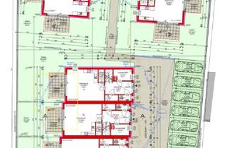 Grundstück zu kaufen in 2410 Hainburg an der Donau, Bauträger!!!!!! - Baugenehmigtes Wohnbauprojekt in Hainburg a.d Donau – Sofort realisierbar