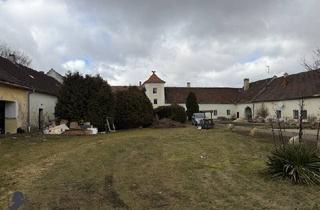 Agrarfläche kaufen in 3841 Windigsteig, Historische Hofanlage mit 7.216 m² Grundstücksfläche und Entwicklungspotenzial – Teilung möglich