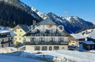 Haus kaufen in 8953 Donnersbach, GELEGENHEIT: SKIHOTEL MIT 16 GÄSTEZIMMER AUF DER SONNIGEN PLANNERALM