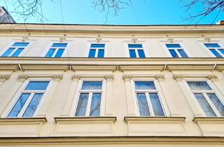 Wohnung kaufen in Hasnerstraße, 1160 Wien, Unbefristet vermietet - ca. 2,5% Rendite! Charmante Altbauwohnung in der schönen Hasnerstraße! Tolle Raumaufteilung + Perfekte Infrastruktur und Anbindung + Ruhige Fahrradstraße! Jetzt zugreifen!
