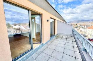 Wohnung mieten in 2353 Guntramsdorf, TERRASSENTRAUM | EXKLUSIVE 2 ZIMMER | TOPLAGE IM HERZEN VON GUNTRAMSDORF