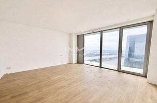 Maisonette mieten in Donau, 1220 Wien, Ein Zuhause oberhalb der Skyline: DC2 Tower U1 Donauinsel - 36. Etage