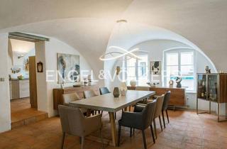 Haus kaufen in 3400 Klosterneuburg, Exklusives Stadthaus in Klosterneuburg: Historischer Charme trifft auf moderne Eleganz