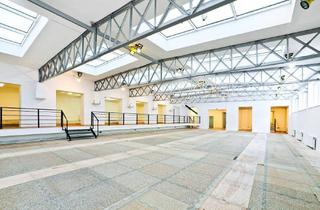 Gewerbeimmobilie kaufen in Schottenfeldgasse 62, 1070 Wien, Lichtdurchflutetes LOFT mit Industriecharakter