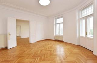 Büro zu mieten in 1090 Wien, Attraktive Bürofläche in renoviertem Stilaltbau direkt bei U4-Station und Nähe 1. Bezirk
